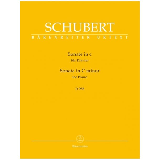 Sonata - Schubert, Franz