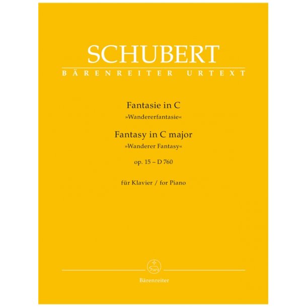Fantasy - Schubert, Franz