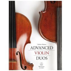 Advanced Violin Duos - 