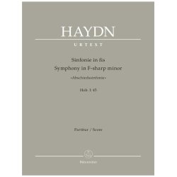 Symphony - Haydn, Joseph