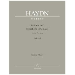 Symphony - Haydn, Joseph