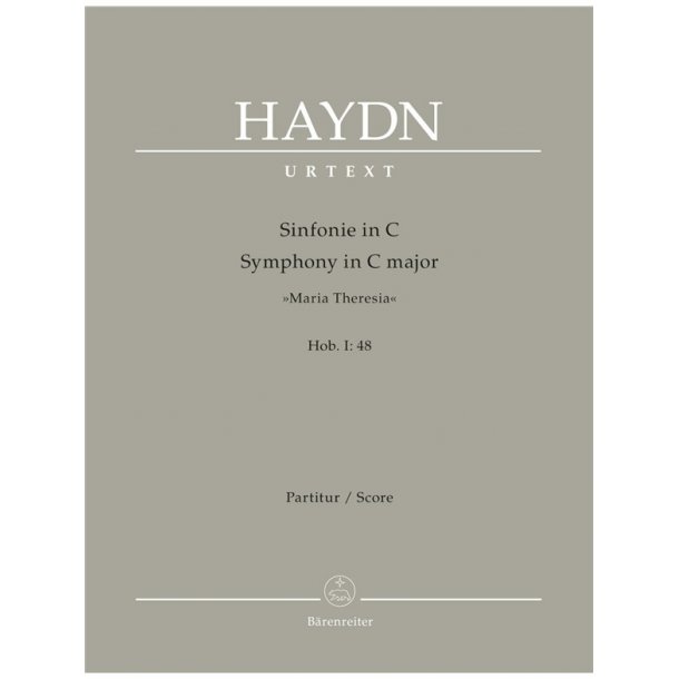 Symphony - Haydn, Joseph