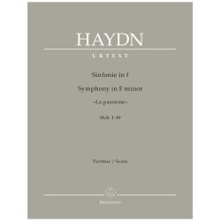 Symphony - Haydn, Joseph