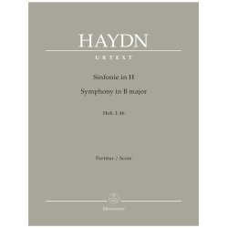Symphony - Haydn, Joseph