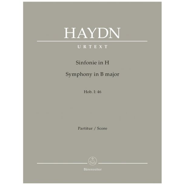 Symphony - Haydn, Joseph
