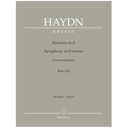 Symphony - Haydn, Joseph