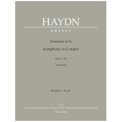Symphony - Haydn, Joseph