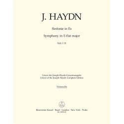 Symphony - Haydn, Joseph