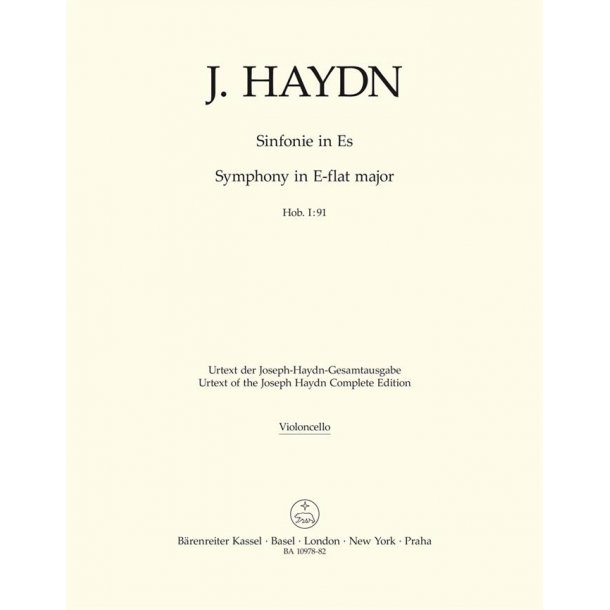 Symphony - Haydn, Joseph
