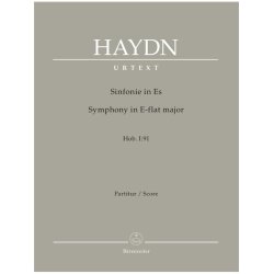 Symphony - Haydn, Joseph