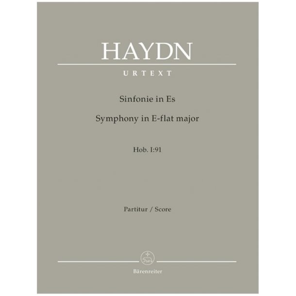Symphony - Haydn, Joseph