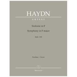 Symphony - Haydn, Joseph