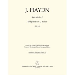 Symphony - Haydn, Joseph