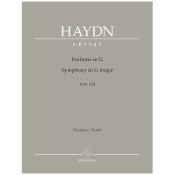 Symphony - Haydn, Joseph