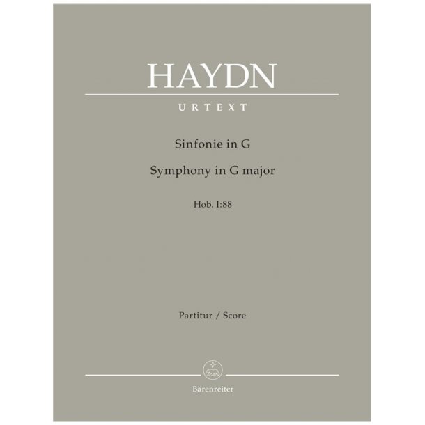 Symphony - Haydn, Joseph