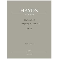 Symphony - Haydn, Joseph