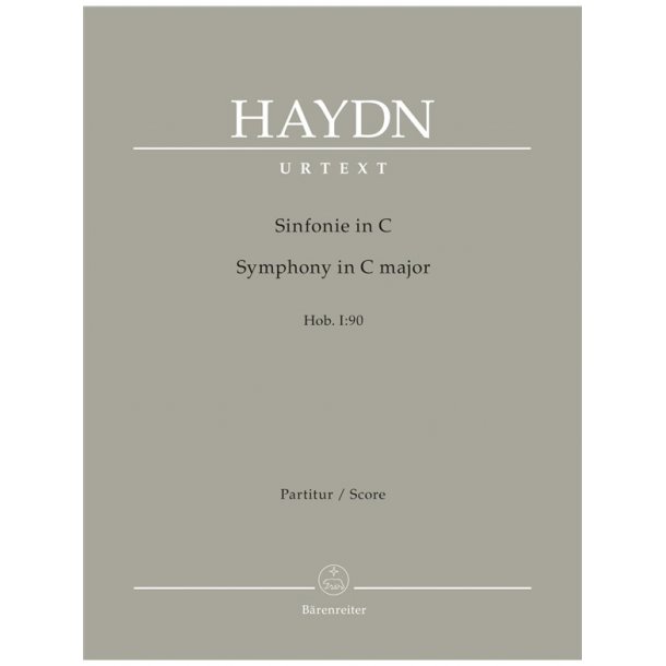 Symphony - Haydn, Joseph