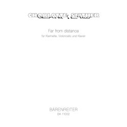 Far from distance - Seither, Charlotte