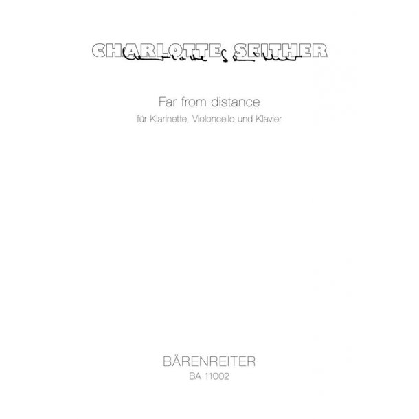 Far from distance - Seither, Charlotte