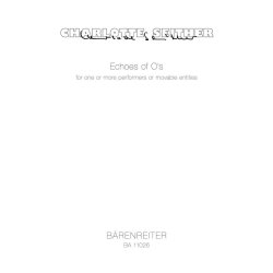 Echoes of O's - Seither, Charlotte