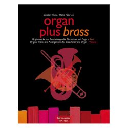 organ plus brass - 