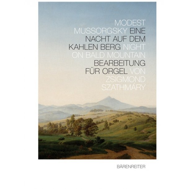 Night on Bald Mountain - Mussorgsky, Modest