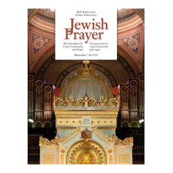 Jewish Prayer - 