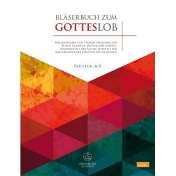 Bl&auml;serbuch zum Gotteslob - 