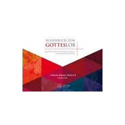 Bl&auml;serbuch zum Gotteslob - 