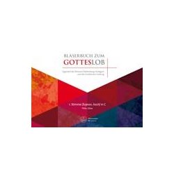 Bl&auml;serbuch zum Gotteslob - 