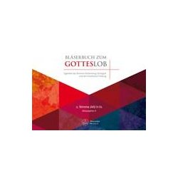 Bl&auml;serbuch zum Gotteslob - 