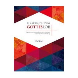 Bl&auml;serbuch zum Gotteslob - 