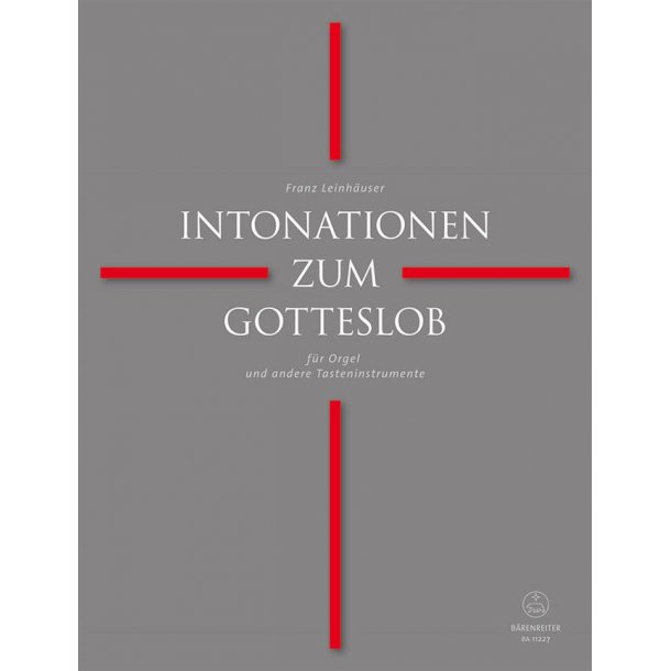 Intonationen zum Gotteslob - 