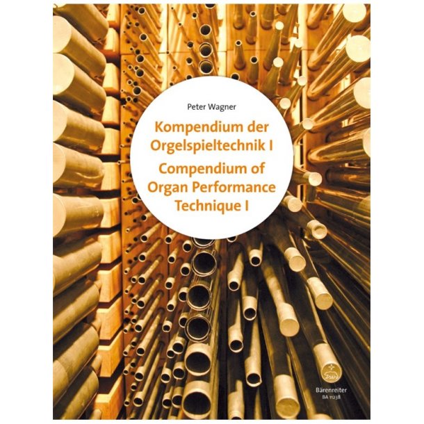 Compendium of Organ Performance Technique - 