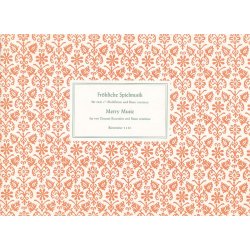 Fr&ouml;hliche Spielmusik - 