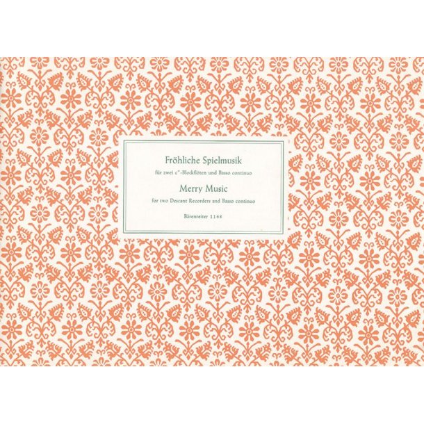 Fr&ouml;hliche Spielmusik - 