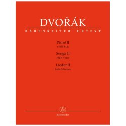Songs II - Dvor&aacute;k, Anton&iacute;n