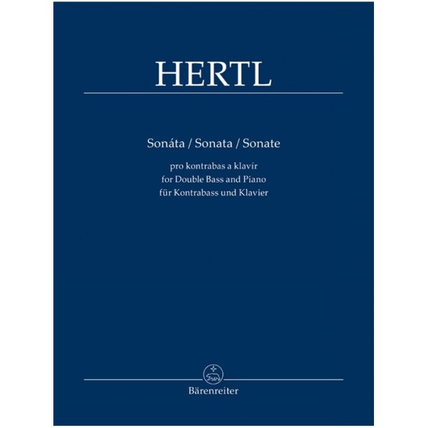 Sonata - Hertl, Franti&#154;ek