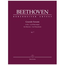 Grande Sonata - Beethoven, Ludwig van