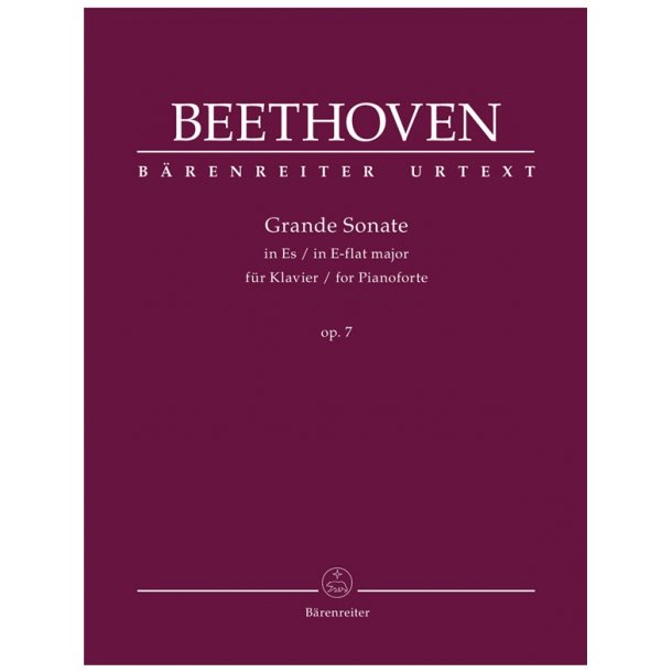 Grande Sonata - Beethoven, Ludwig van