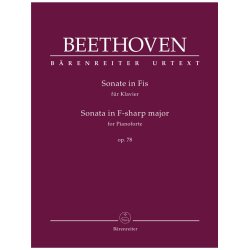 Sonata - Beethoven, Ludwig van