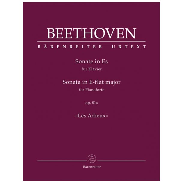 Sonata - Beethoven, Ludwig van