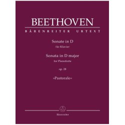 Sonata - Beethoven, Ludwig van