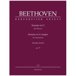 Sonata - Beethoven, Ludwig van