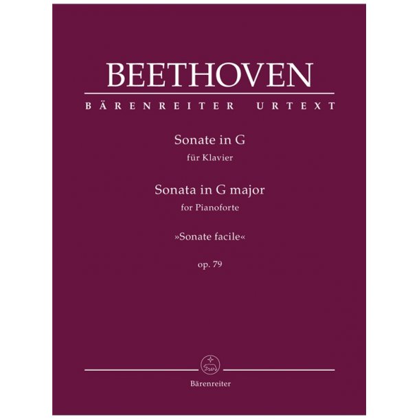 Sonata - Beethoven, Ludwig van