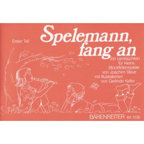 Spelemann, fang an - 