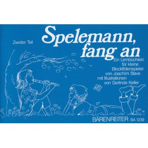 Spelemann, fang an - 