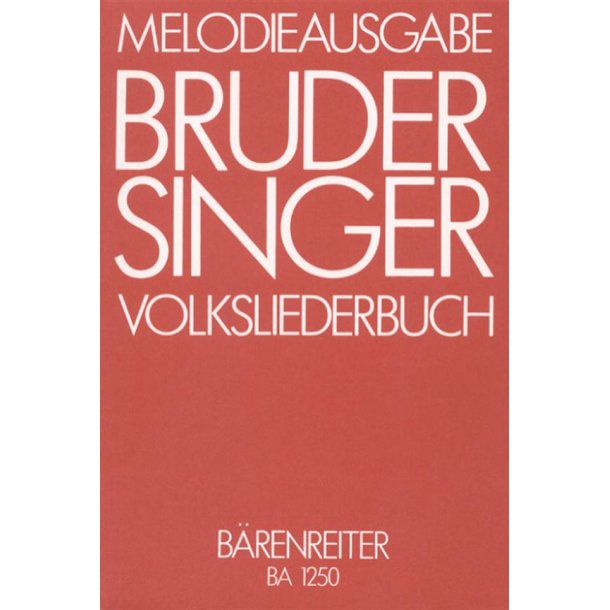 Bruder Singer - 