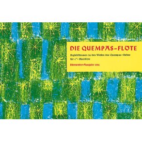 Die Quempasflöte - Dietrich, Fritz