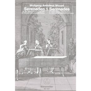 Serenades  Volume 1 - Mozart, Wolfgang Amadeus